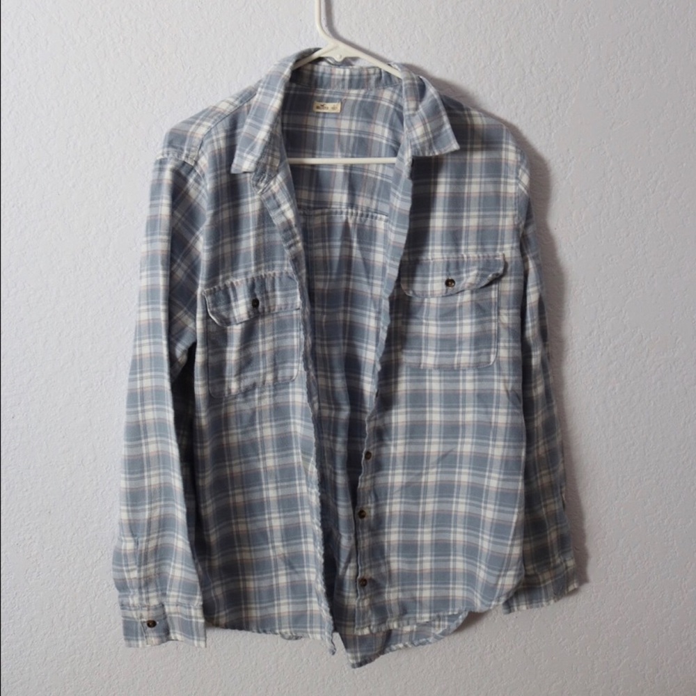 Brandy Melville Flannel